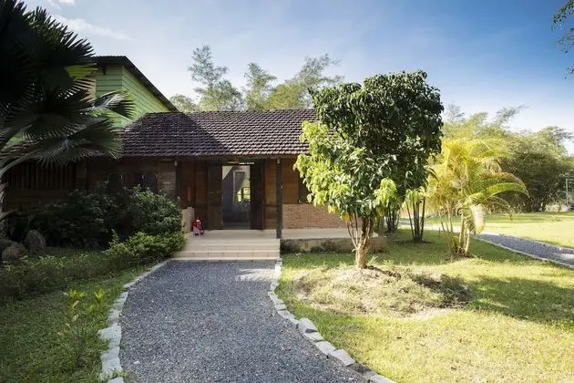 Cat Tien Jungle Lodge - Oda