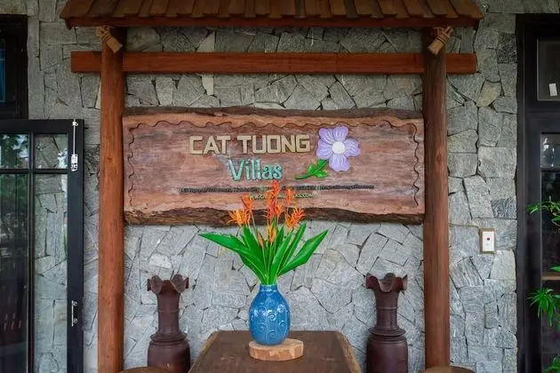 Cat Tuong Boutique Villas - Dış Mekan