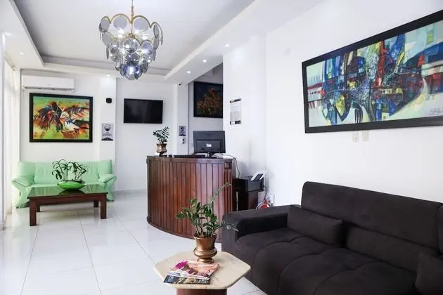 Cataleya Hotel - Lobi