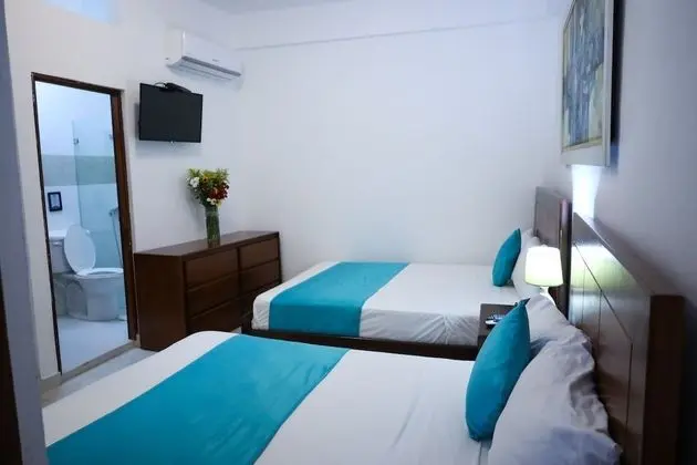 Cataleya Hotel - Oda