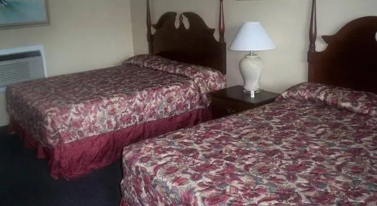 Catalina Airport Motel - Genel