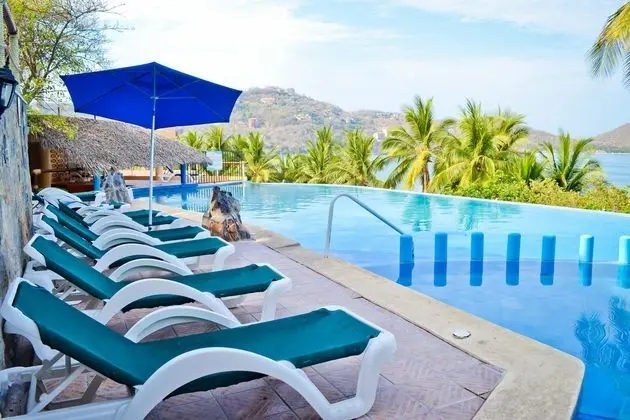 Catalina Beach Resort - Havuz