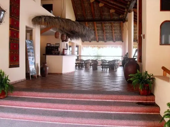 Catalina Beach Resort - Lobi