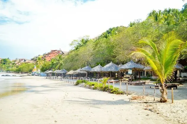 Catalina Beach Resort - Plaj