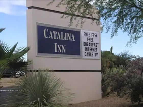Catalina Inn - Dış Mekan