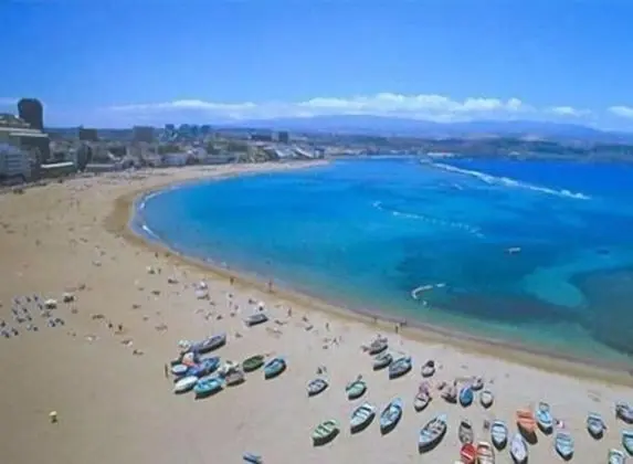 Catalina Park - Plaj