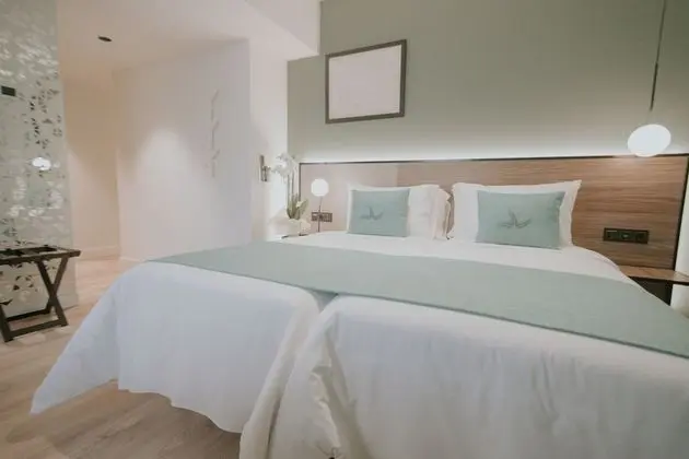 Hotel Catalina Plaza - Oda