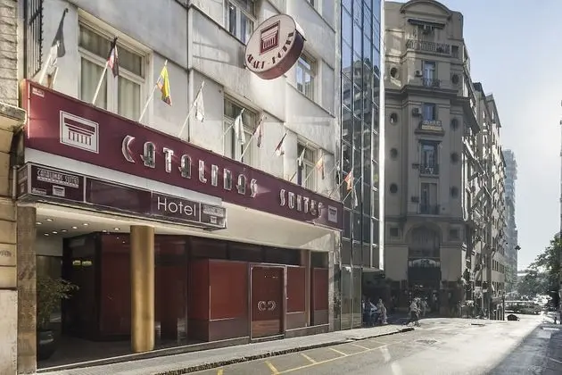 Catalinas Suites - Dış Mekan