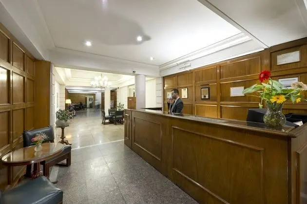 Catalinas Suites - Lobi