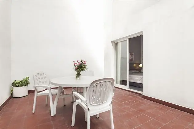 Catalinas Suites - Oda Düzeni