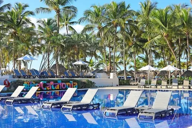Catalonia Bayahibe – All Inclusive - Havuz