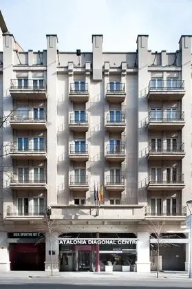 Catalonia Diagonal Centro