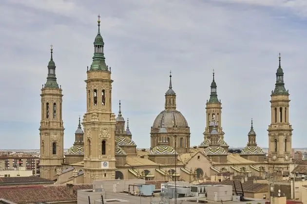 Catalonia El Pilar - Dış Mekan