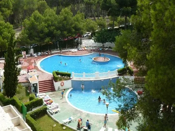 Catalonia Gardens - Havuz
