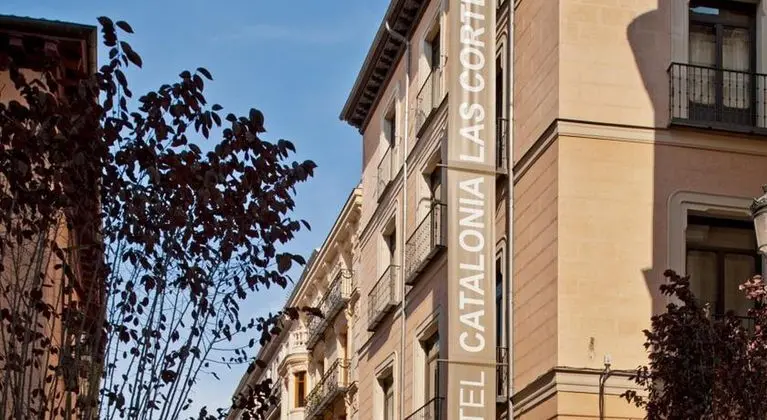 Catalonia las Cortes