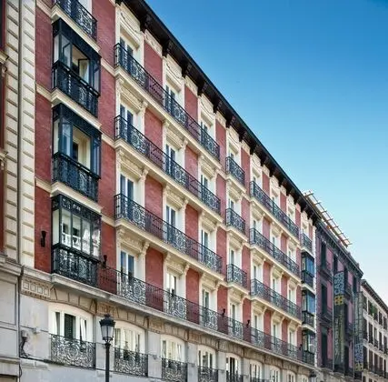 Catalonia Plaza Mayor