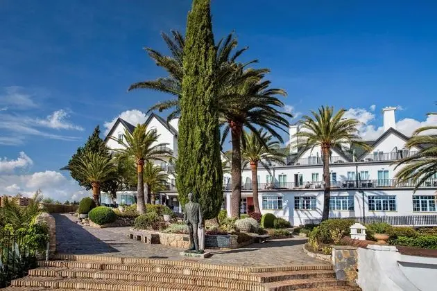 Catalonia Reina Victoria Hotel - Dış Mekan
