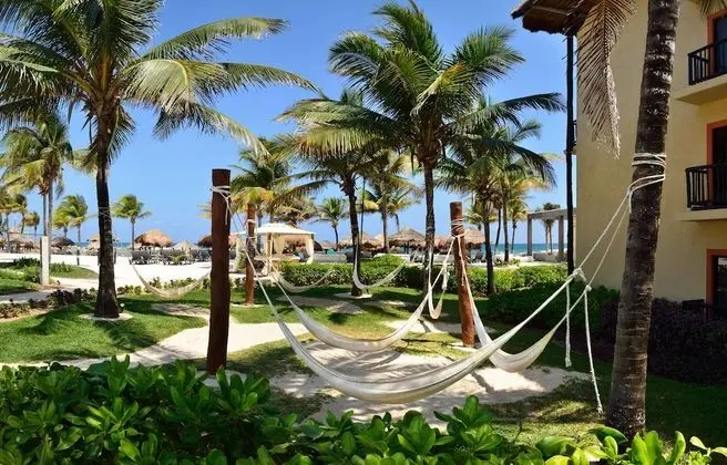 Catalonia Riviera Maya Resort and Spa All Inclusive - Dış Mekan