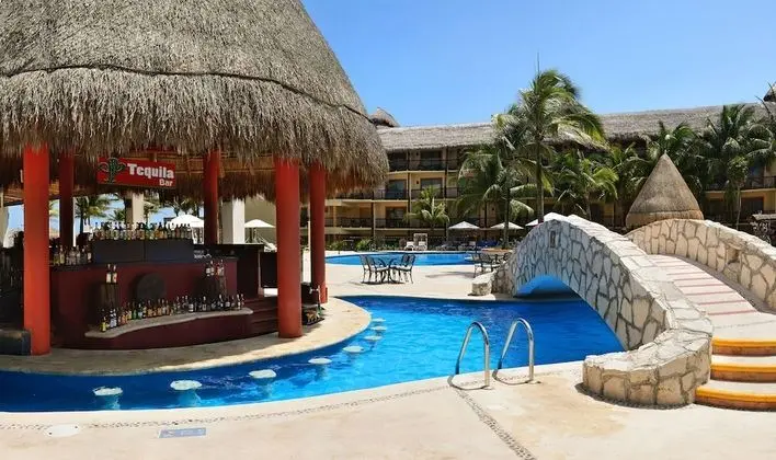 Catalonia Riviera Maya Resort and Spa All Inclusive - Havuz