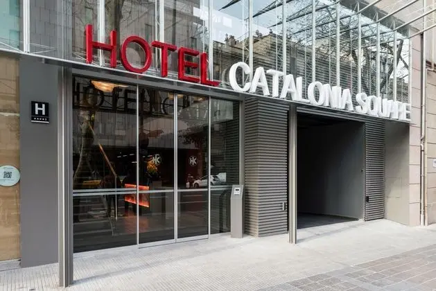 Catalonia Square