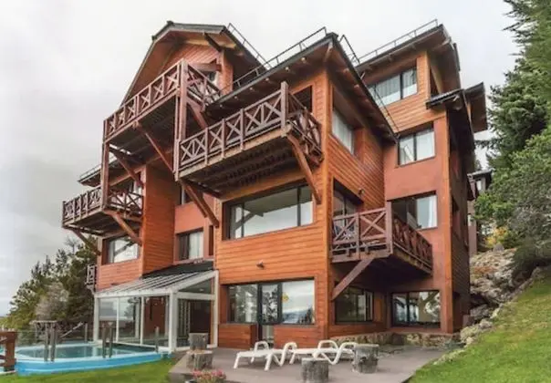 Catalonia Sur Aparts & Spa - Dış Mekan
