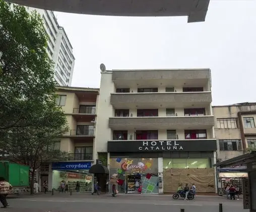 Hotel Cataluña