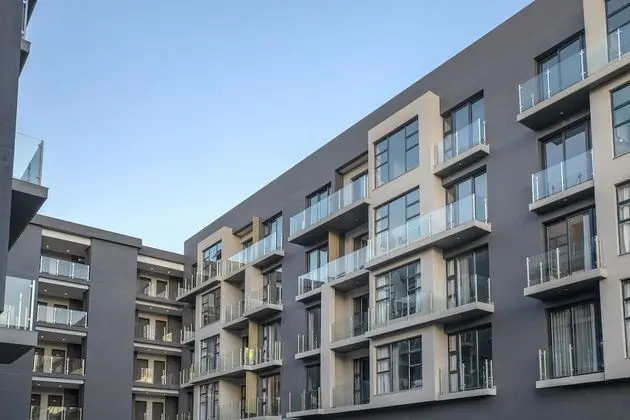 Catalyst Apartment Hotel by NEWMARK - Dış Mekan