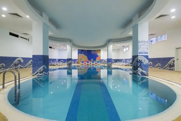 Catamaran Resort Hotel - Havuz