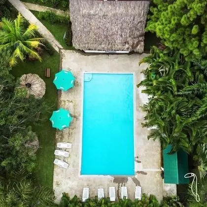 Hotel Catamaran - Havuz