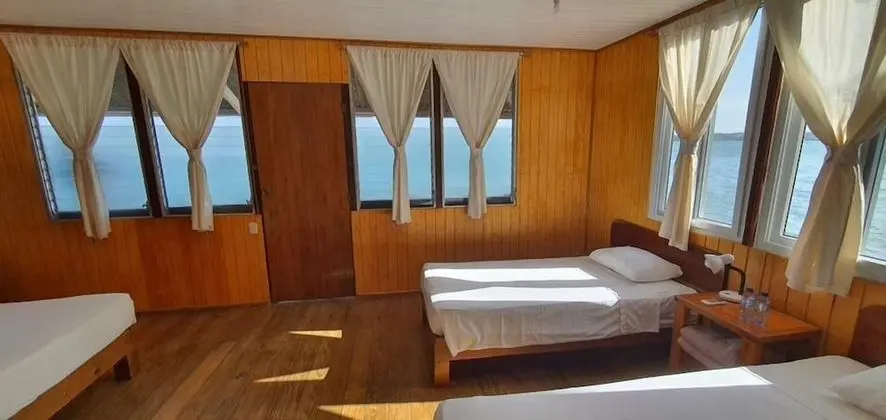Hotel Catamaran - Oda