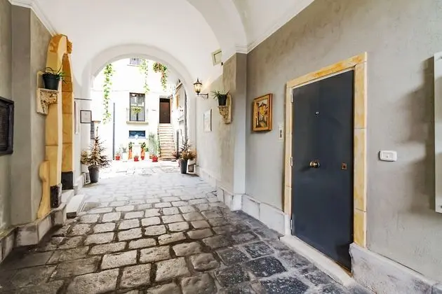 Catania Central Flat