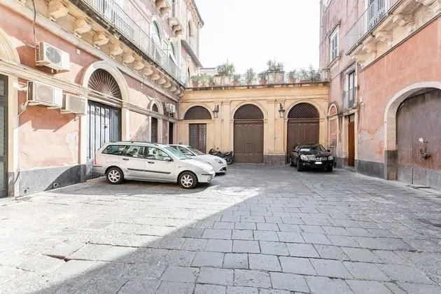 Catania City Center Apartment