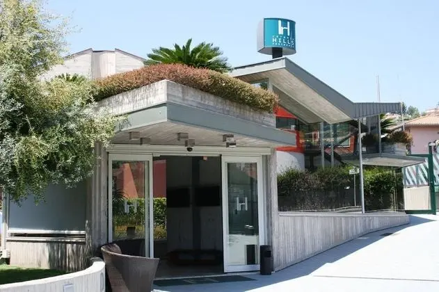 Catania Hills Residence - Lobi
