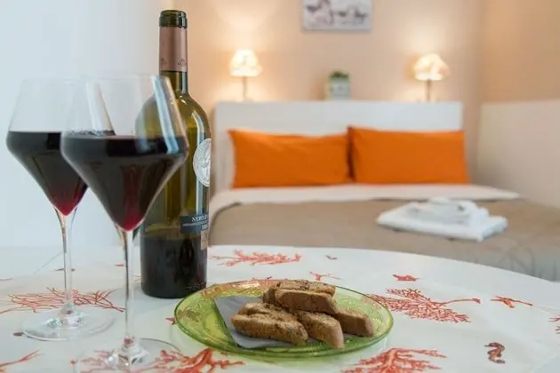 Catania Inn - Oda Düzeni