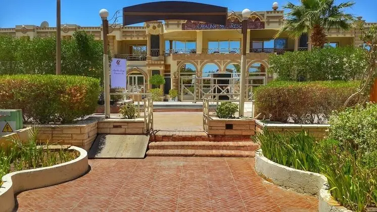 Cataract Layalina Resort - Dış Mekan