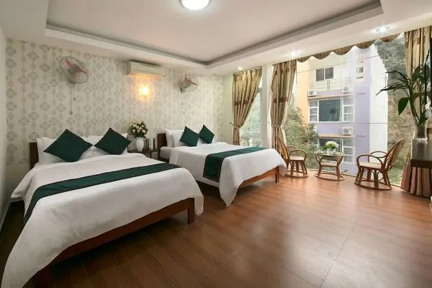 Catba Island Hotel
