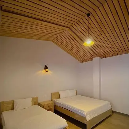 Catba Oasis Bungalows - Hostel - Oda