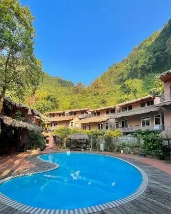Catba Oasis Bungalows - Hostel - Oda Düzeni