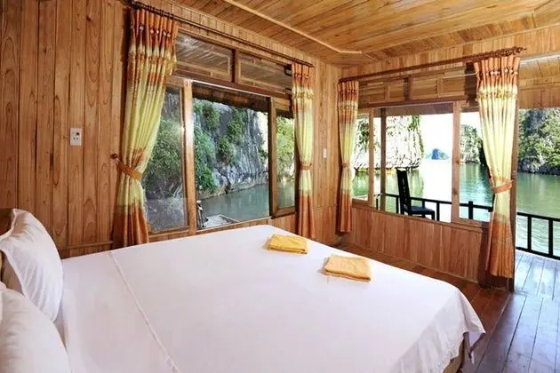 Catba Sandy Beach Resort - Oda