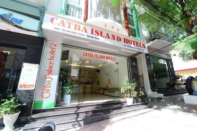 Catba Seapearl Adventure - Dış Mekan