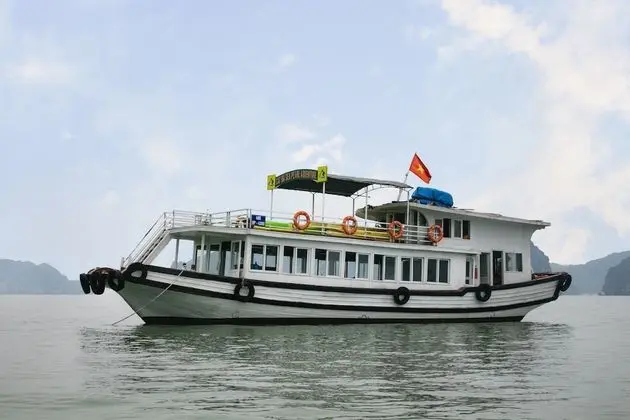 Catba Seapearl Adventure - Lobi