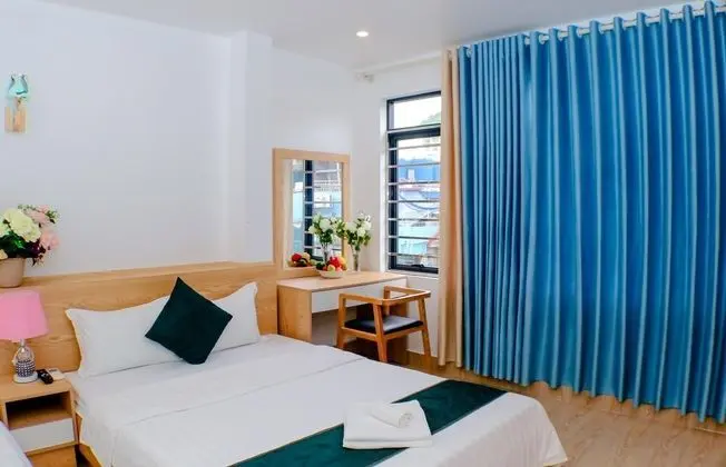 Catba Sunrise Hotel - Oda