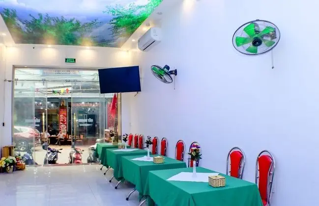 Catba Sunrise Hotel - Yerinde Yemek