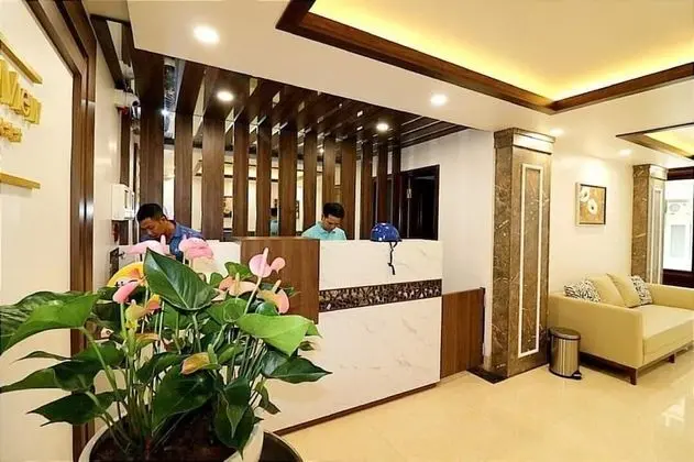 Catba View Hotel - Lobi