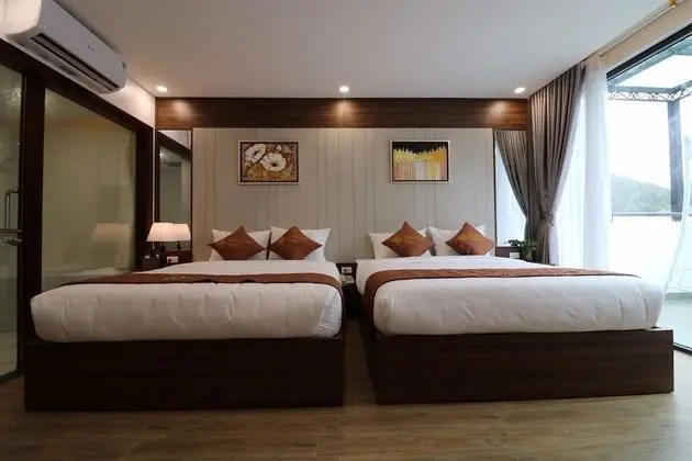 Catba View Hotel - Oda
