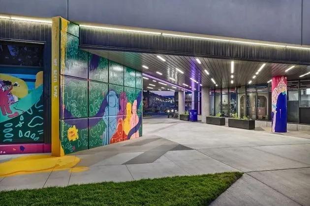 Catbird Hotel - Dış Mekan