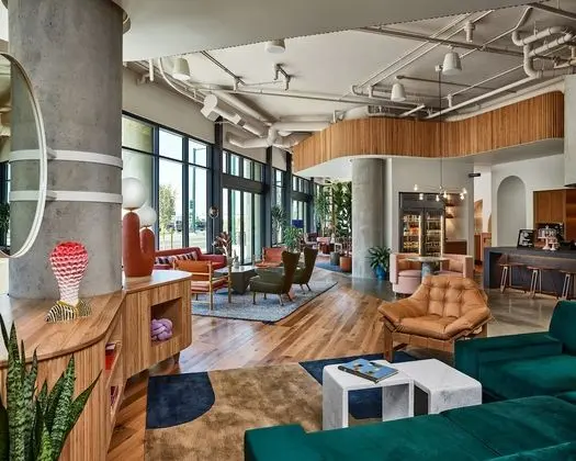 Catbird Hotel - Lobi
