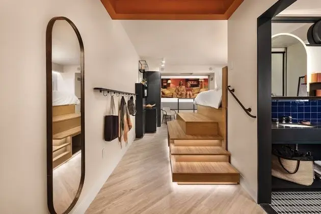 Catbird Hotel - Oda