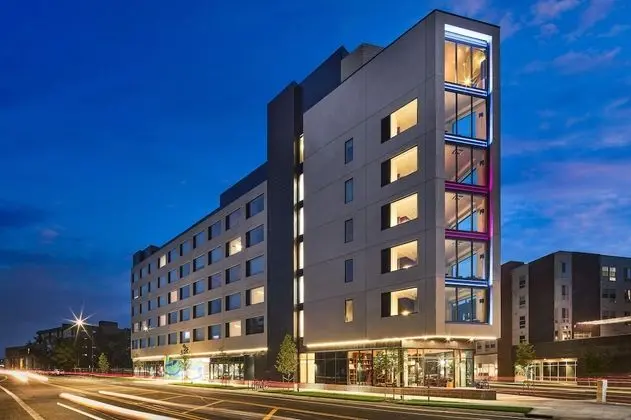 Catbird Hotel - Öne Çıkan Resim