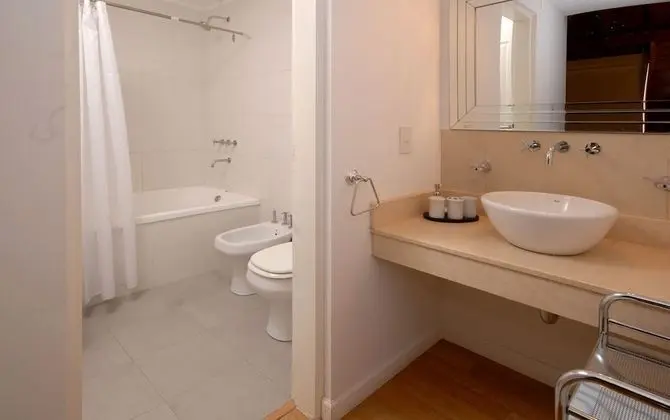 Catedral Apartments - Banyo Tipleri